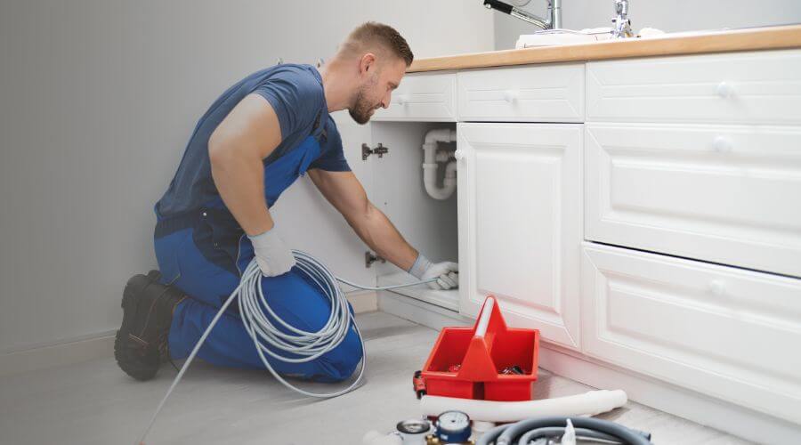 Professional sewer line replacement in Silver Creek, MS
